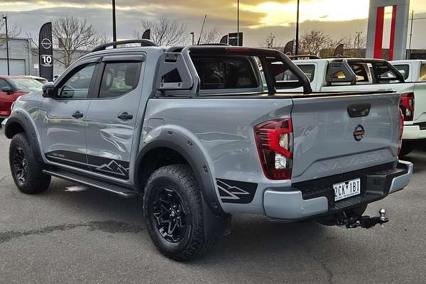 2023 Nissan Navara PRO-4X Warrior D23 4X4
