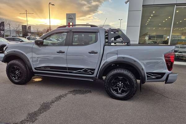 2023 Nissan Navara PRO-4X Warrior D23 4X4