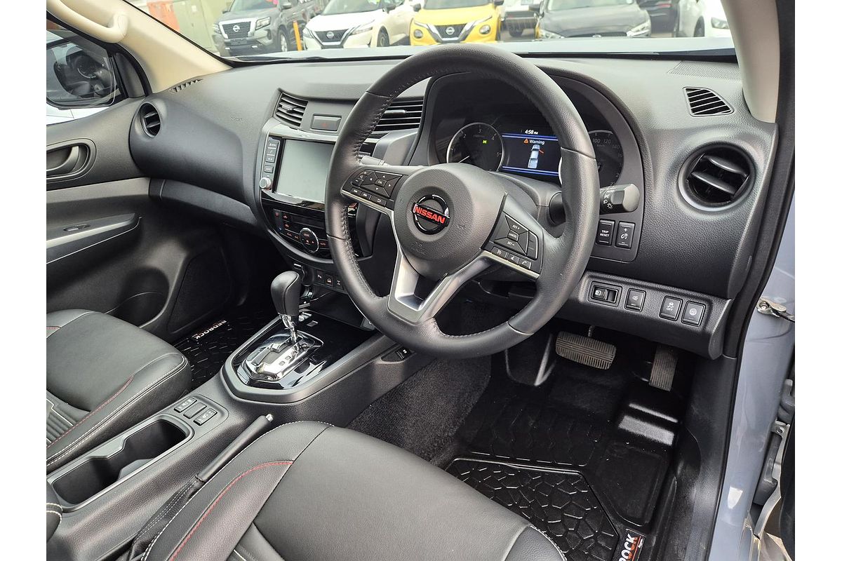 2023 Nissan Navara PRO-4X Warrior D23 4X4