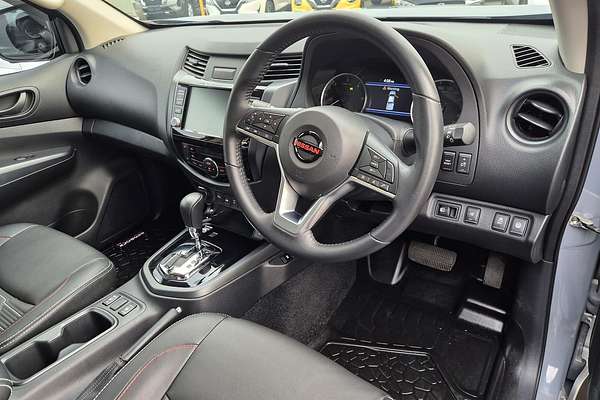 2023 Nissan Navara PRO-4X Warrior D23 4X4