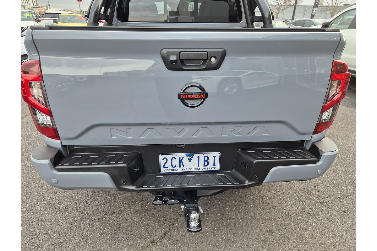 2023 Nissan Navara PRO-4X Warrior D23 4X4