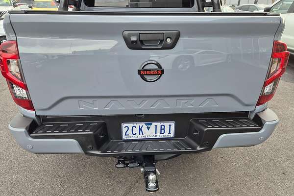 2023 Nissan Navara PRO-4X Warrior D23 4X4