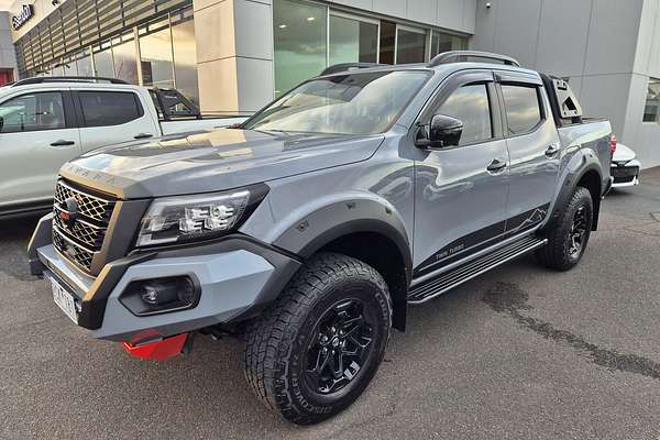 2023 Nissan Navara PRO-4X Warrior D23 4X4