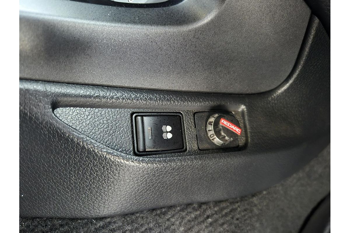 2023 Nissan Navara PRO-4X Warrior D23 4X4