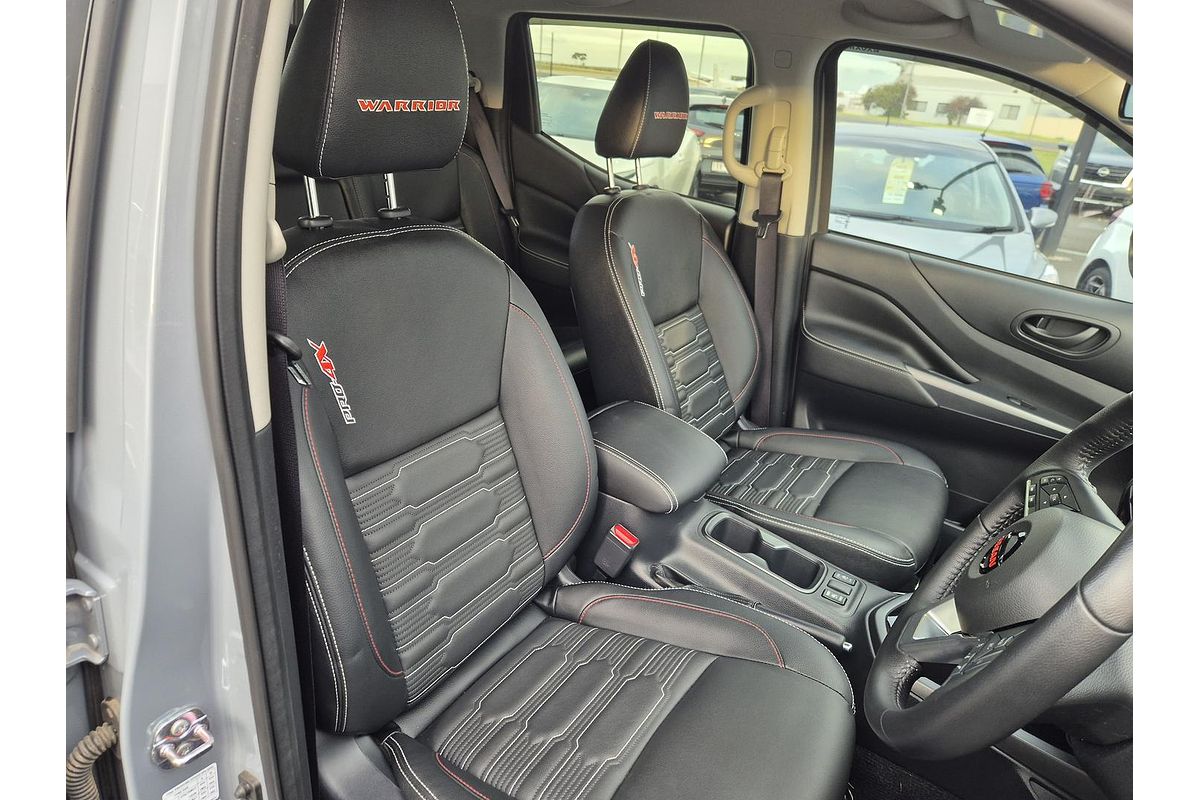 2023 Nissan Navara PRO-4X Warrior D23 4X4