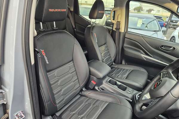2023 Nissan Navara PRO-4X Warrior D23 4X4