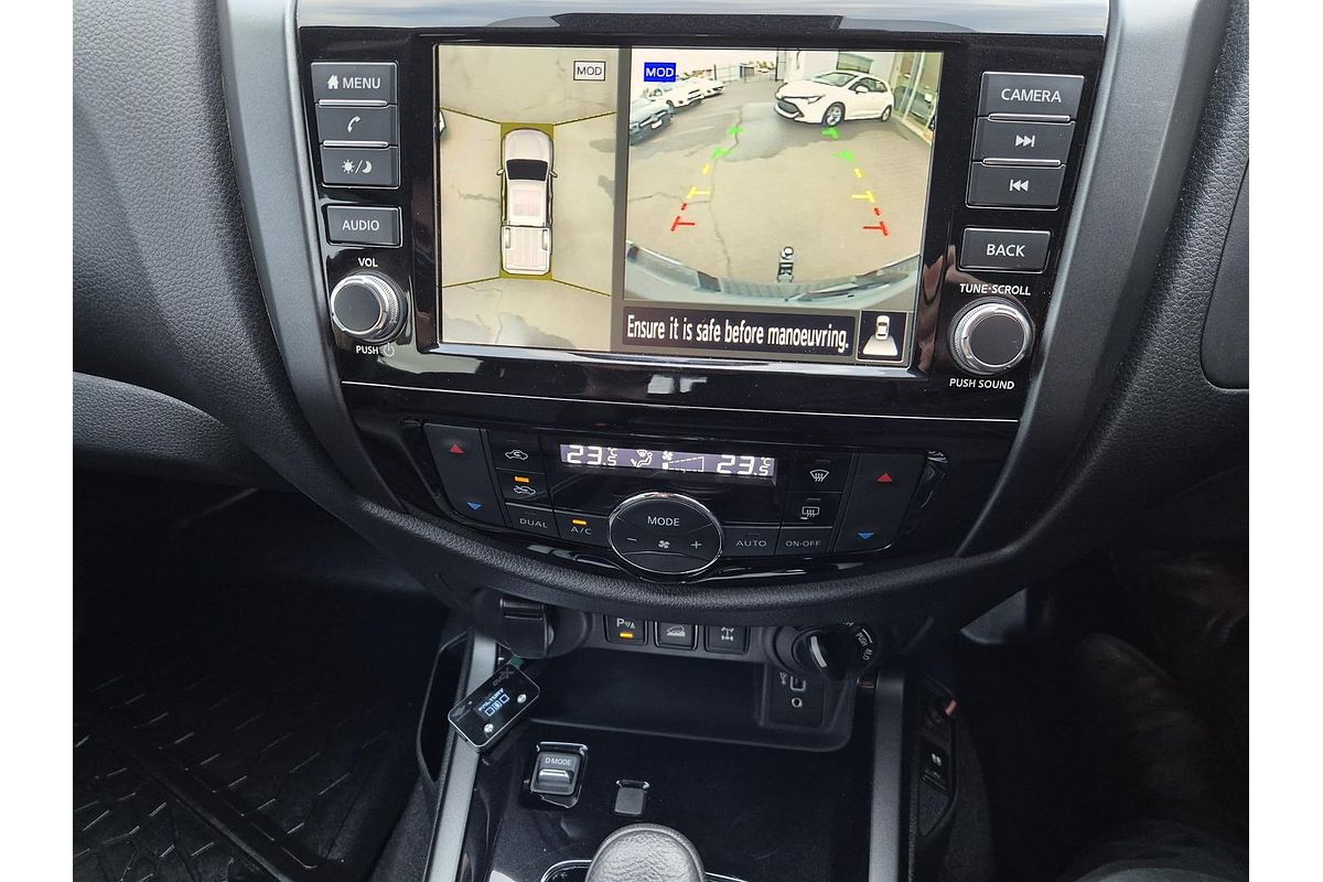 2023 Nissan Navara PRO-4X Warrior D23 4X4