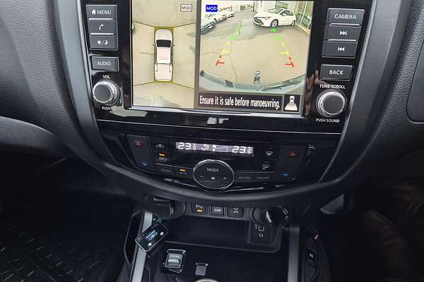 2023 Nissan Navara PRO-4X Warrior D23 4X4