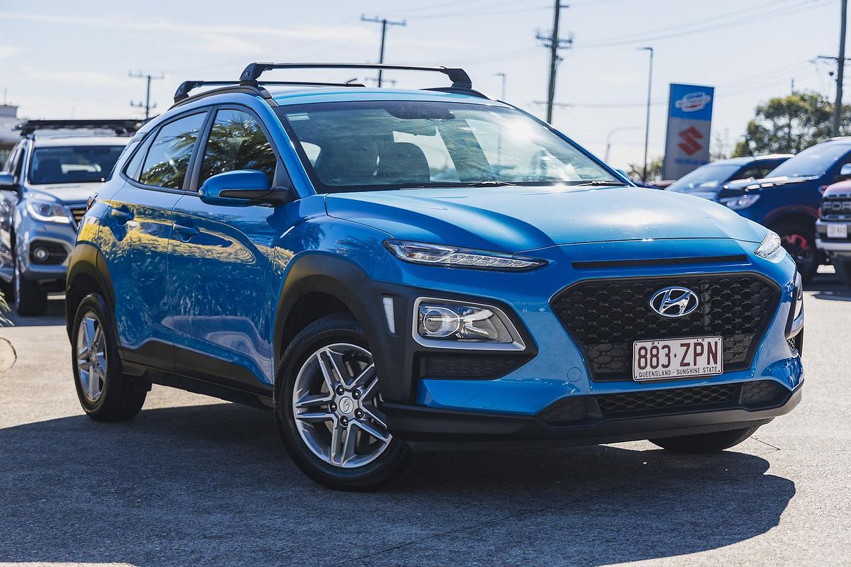 2019 Hyundai Kona Active OS.2