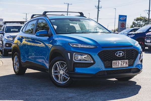 2019 Hyundai Kona Active OS.2