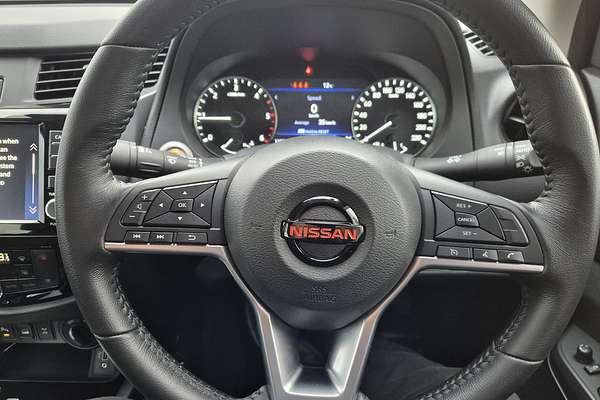 2023 Nissan Navara PRO-4X Warrior D23 4X4