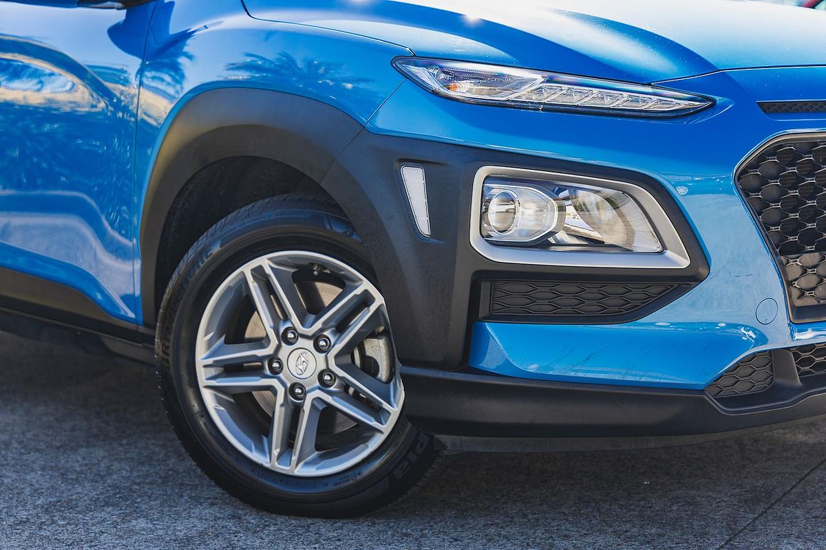 2019 Hyundai Kona Active OS.2