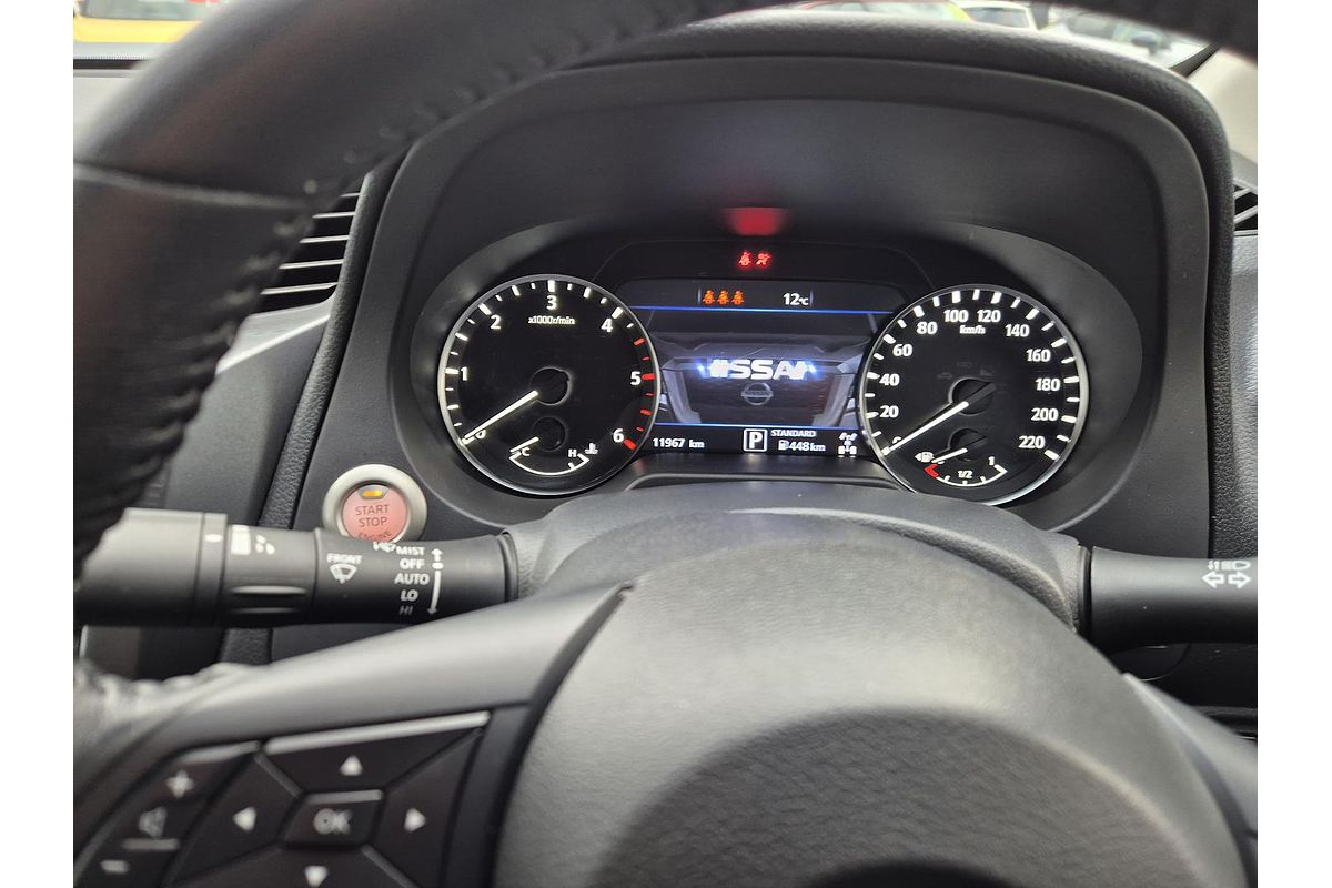 2023 Nissan Navara PRO-4X Warrior D23 4X4