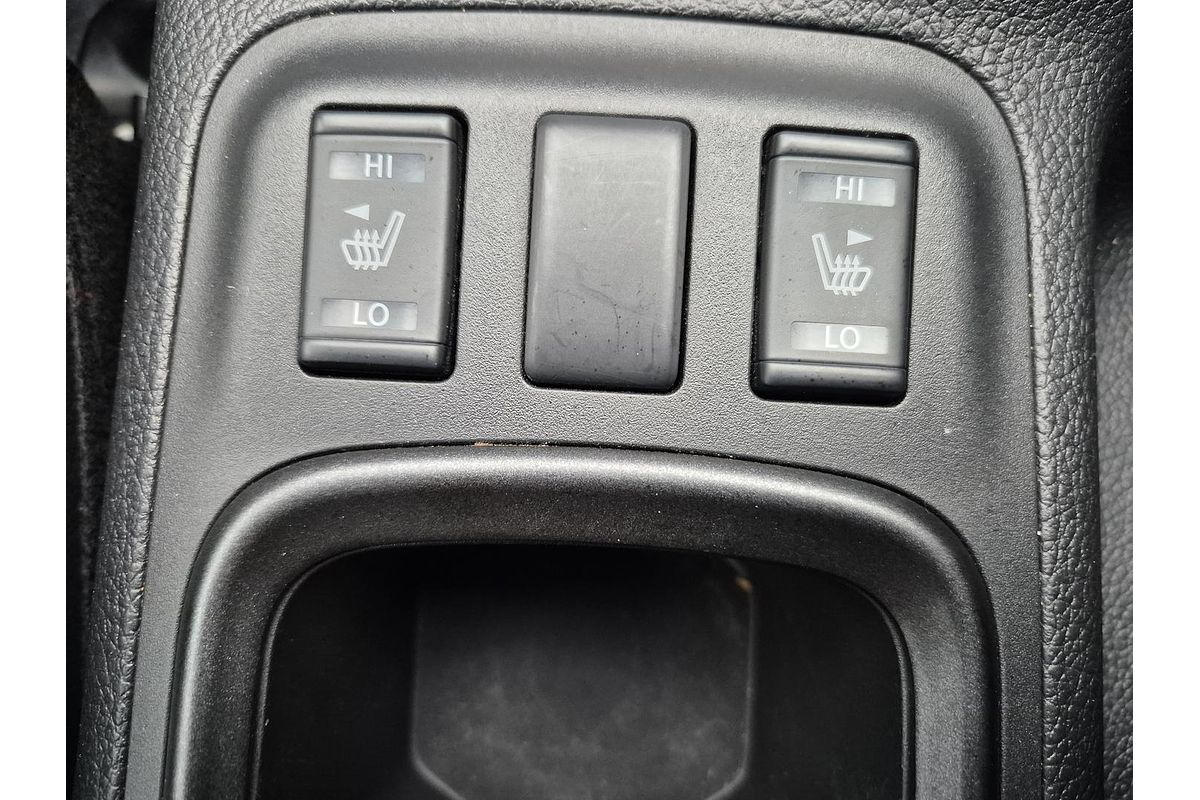 2023 Nissan Navara PRO-4X Warrior D23 4X4