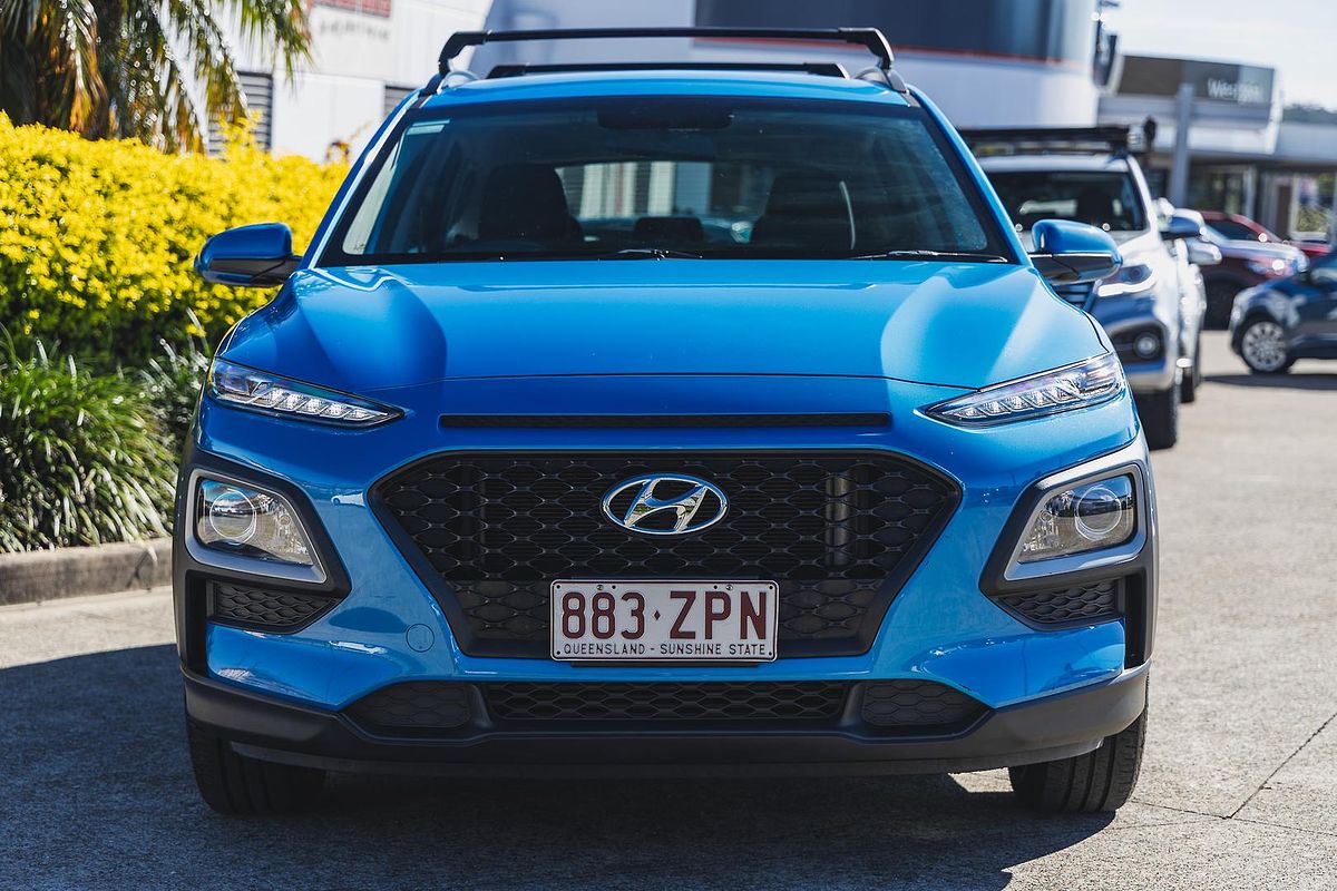 2019 Hyundai Kona Active OS.2