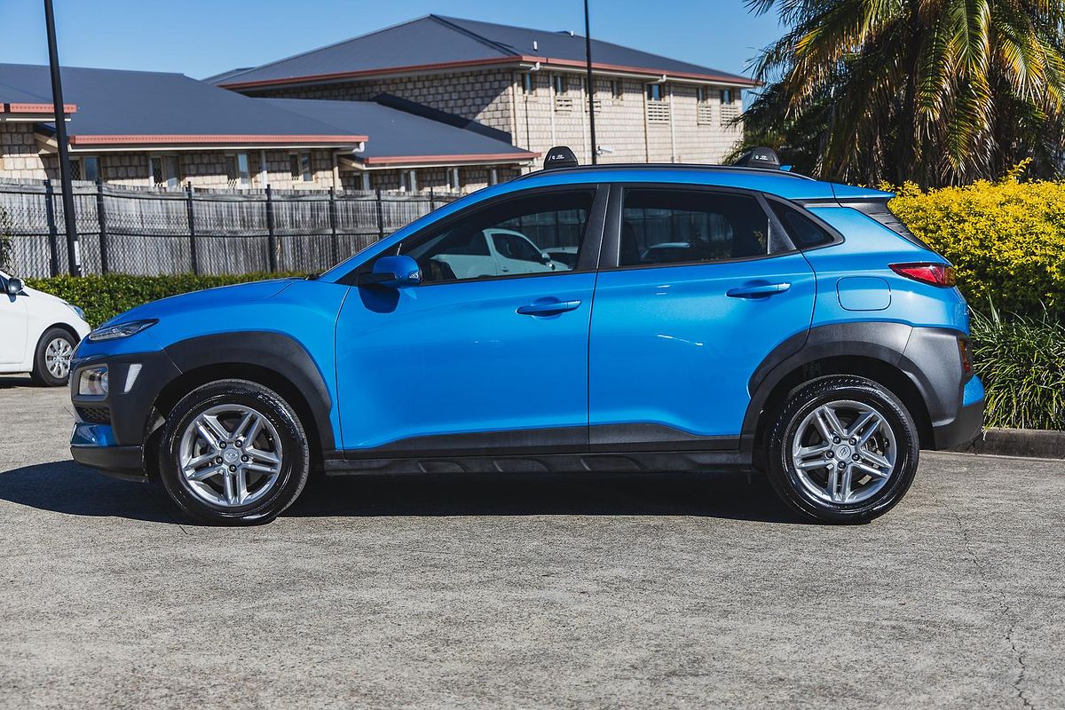 2019 Hyundai Kona Active OS.2