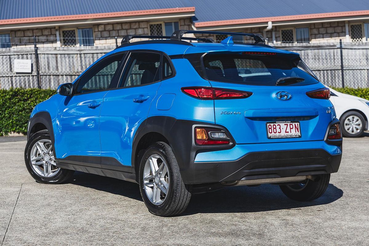 2019 Hyundai Kona Active OS.2