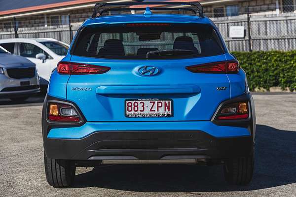 2019 Hyundai Kona Active OS.2