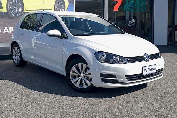 2015 Volkswagen Golf 92TSI Comfortline 7