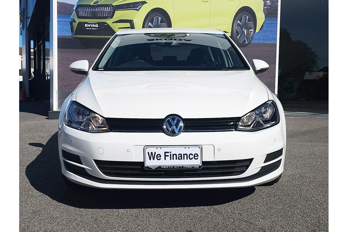2015 Volkswagen Golf 92TSI Comfortline 7