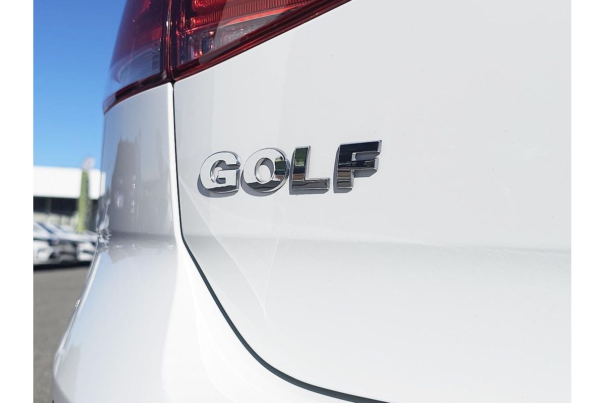2015 Volkswagen Golf 92TSI Comfortline 7