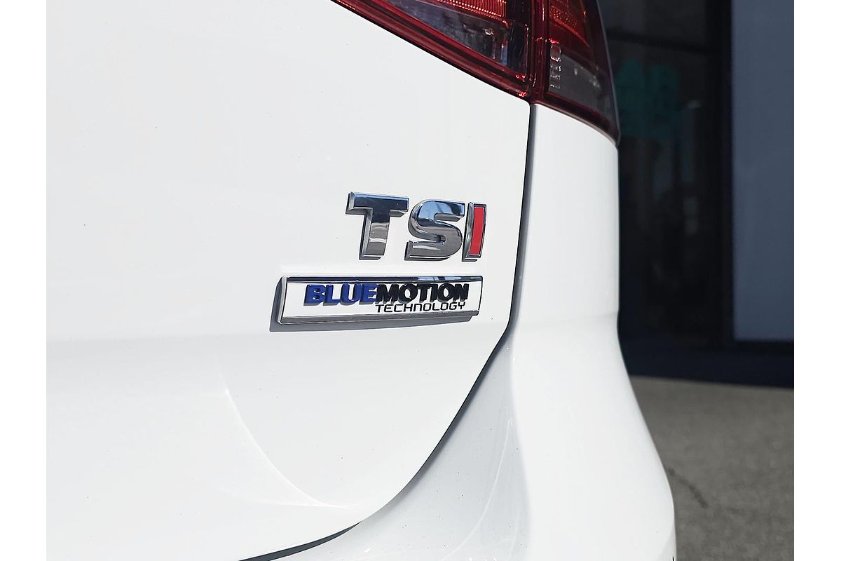 2015 Volkswagen Golf 92TSI Comfortline 7