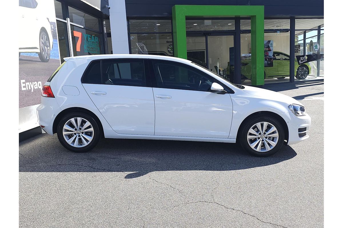2015 Volkswagen Golf 92TSI Comfortline 7