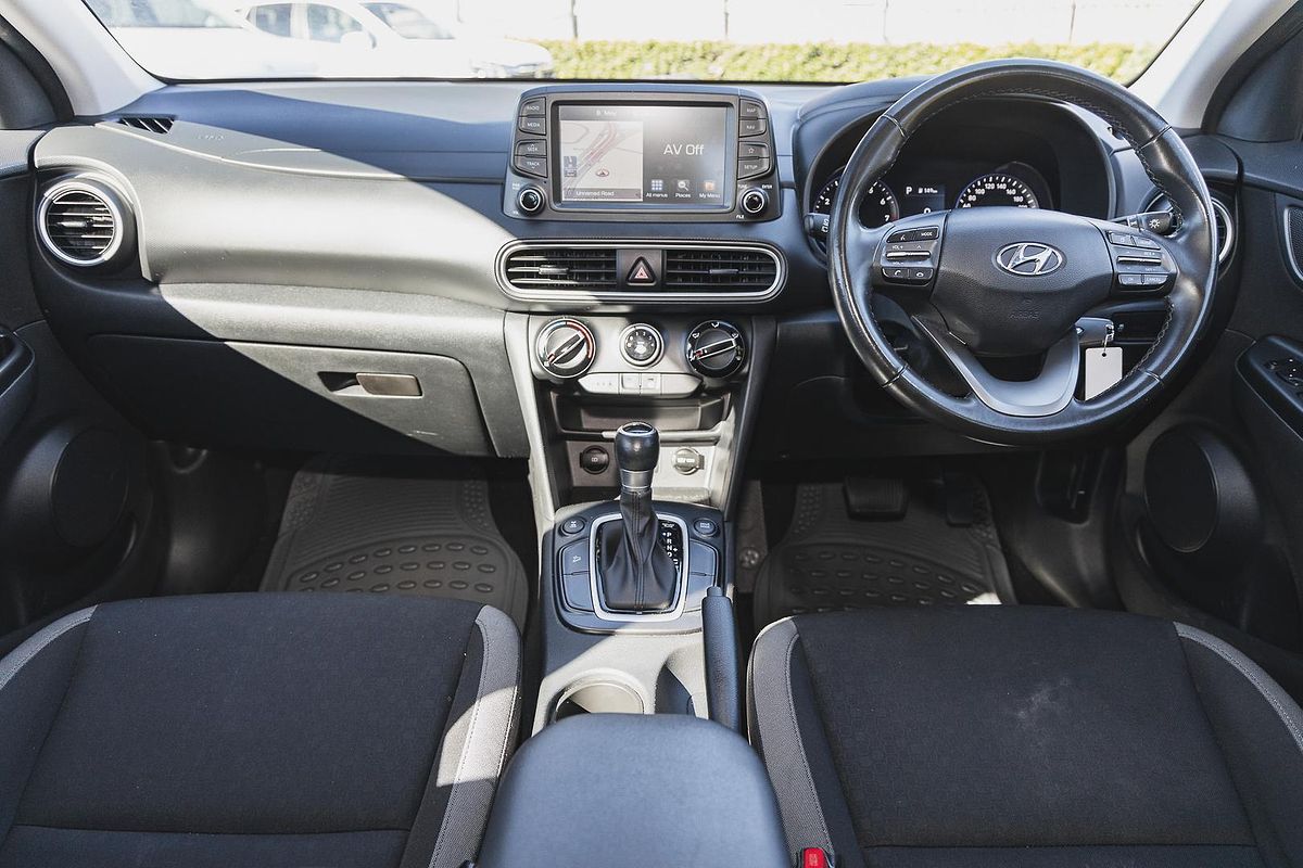 2019 Hyundai Kona Active OS.2
