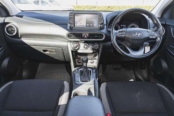 2019 Hyundai Kona Active OS.2