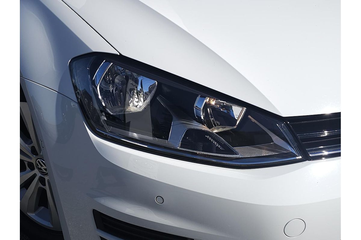 2015 Volkswagen Golf 92TSI Comfortline 7