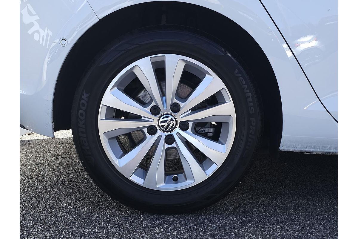 2015 Volkswagen Golf 92TSI Comfortline 7