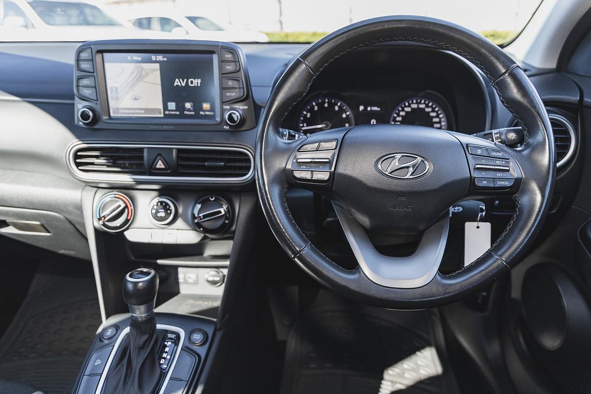 2019 Hyundai Kona Active OS.2