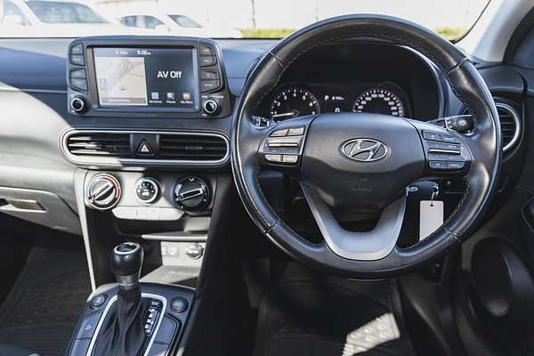 2019 Hyundai Kona Active OS.2