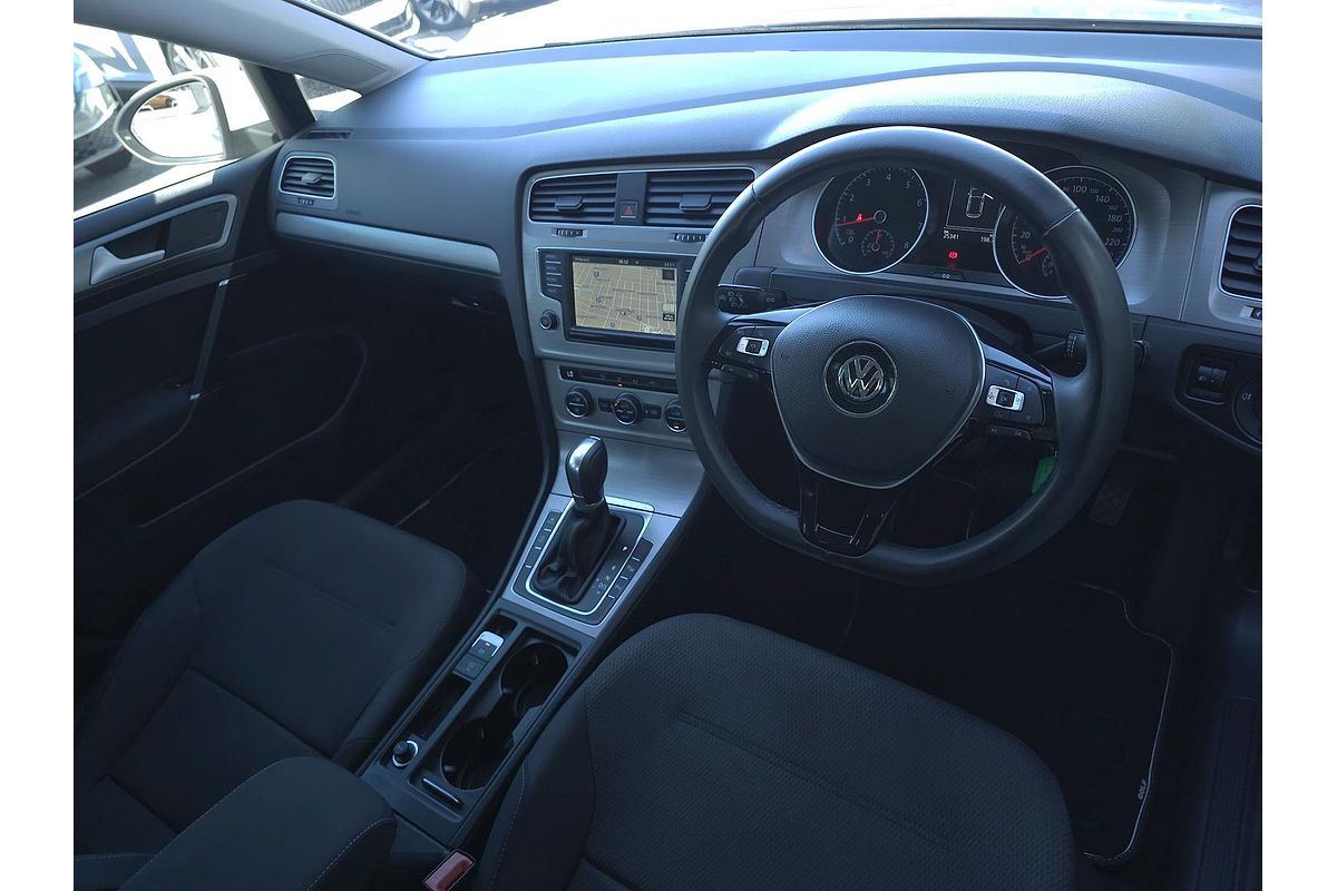 2015 Volkswagen Golf 92TSI Comfortline 7