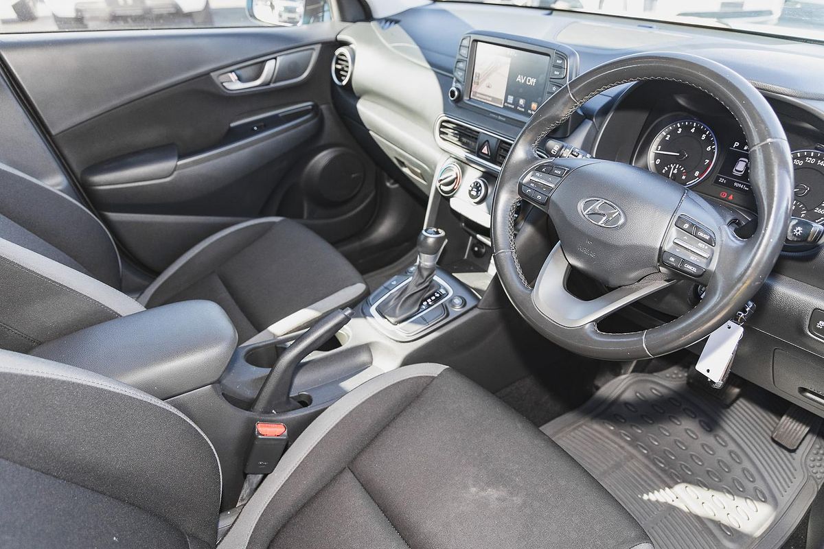 2019 Hyundai Kona Active OS.2