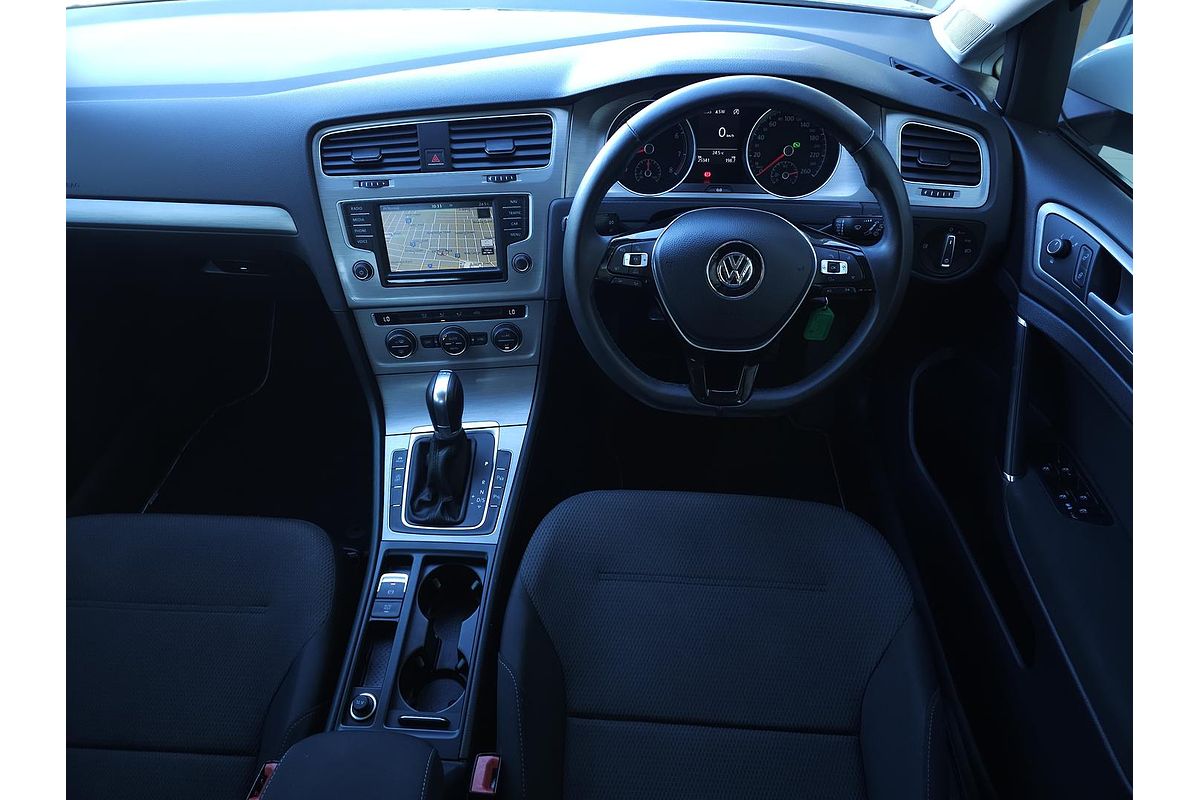 2015 Volkswagen Golf 92TSI Comfortline 7