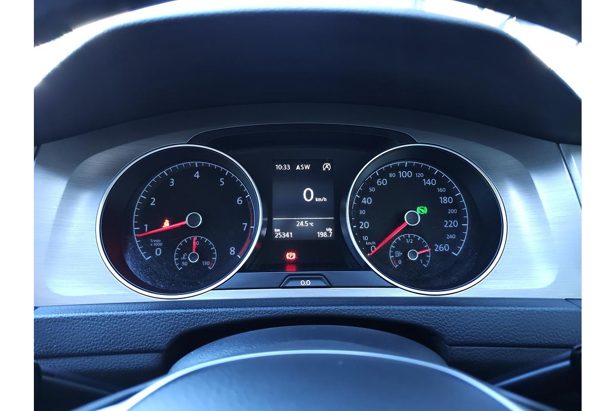 2015 Volkswagen Golf 92TSI Comfortline 7