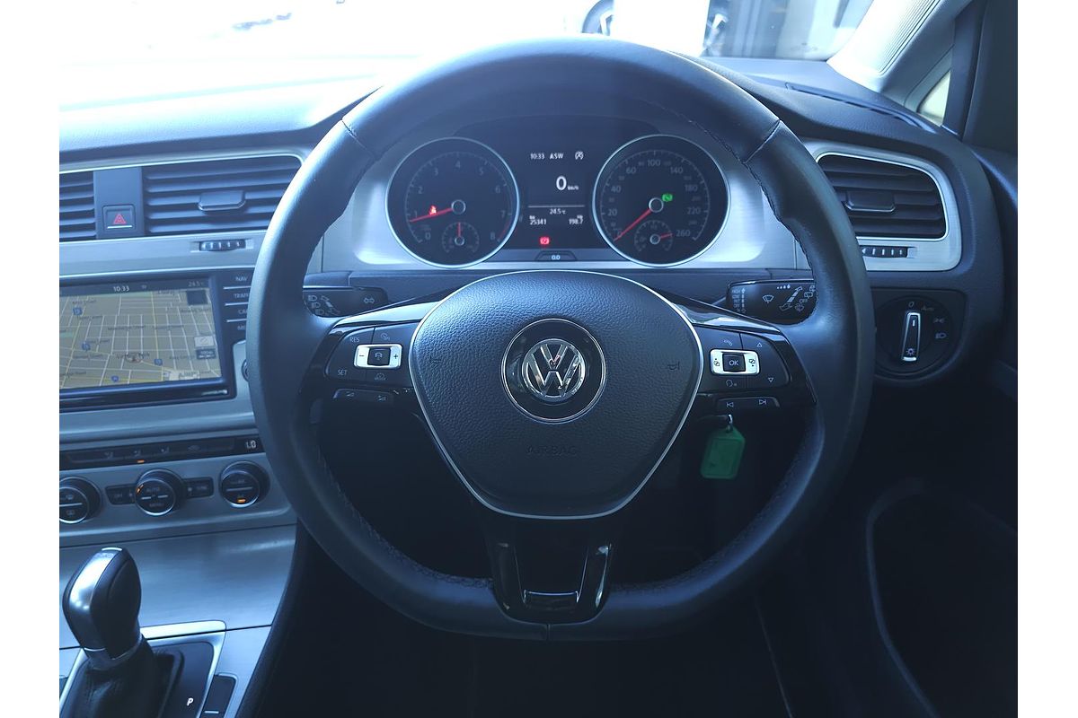 2015 Volkswagen Golf 92TSI Comfortline 7