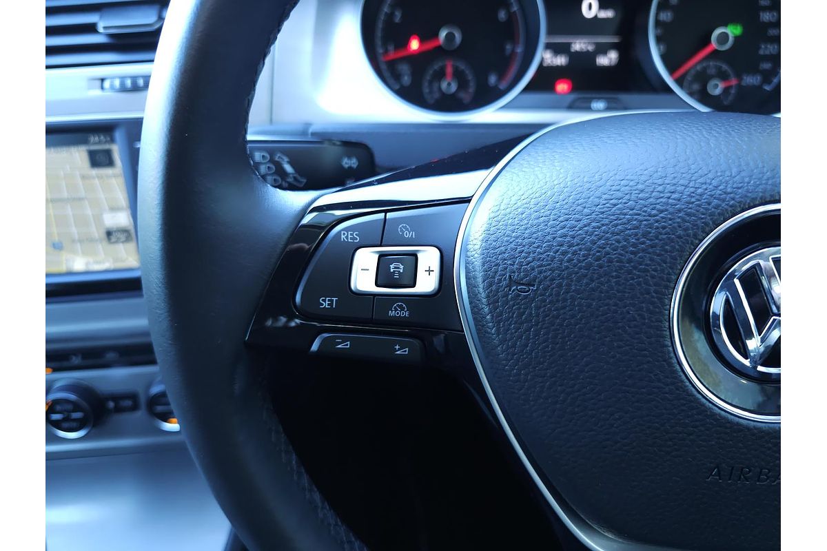 2015 Volkswagen Golf 92TSI Comfortline 7