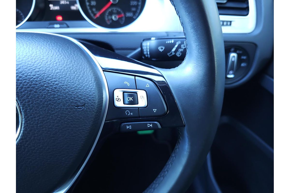 2015 Volkswagen Golf 92TSI Comfortline 7