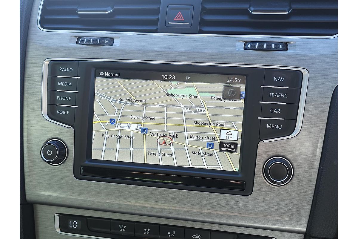 2015 Volkswagen Golf 92TSI Comfortline 7