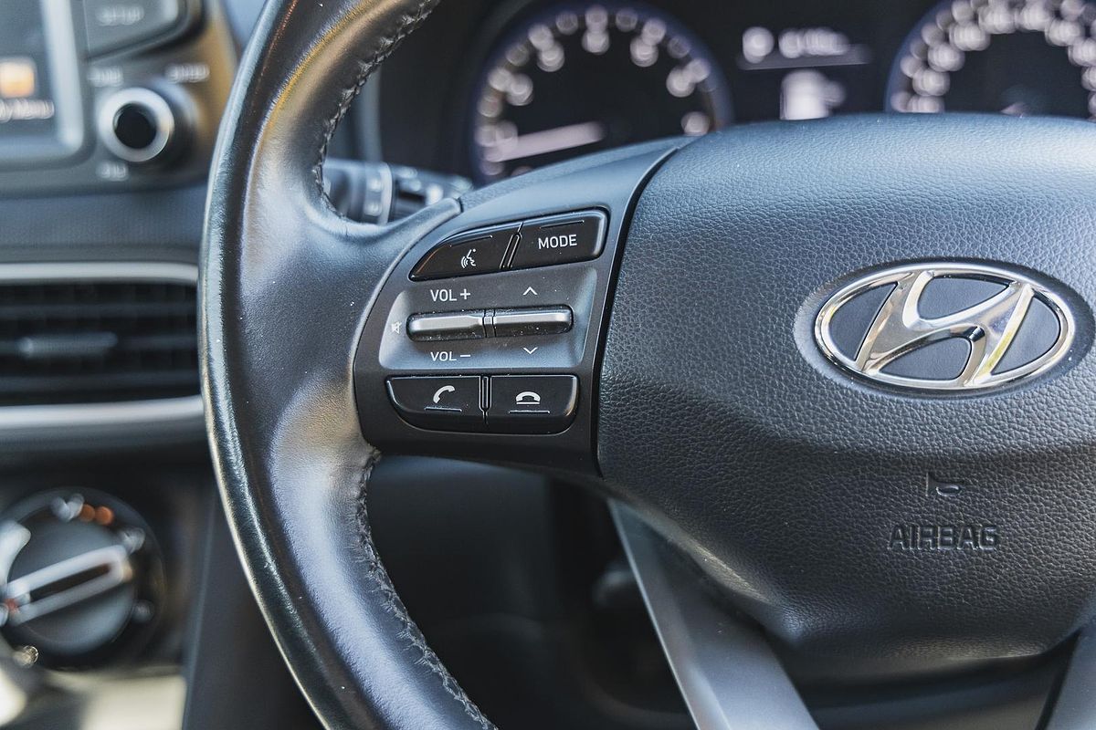 2019 Hyundai Kona Active OS.2