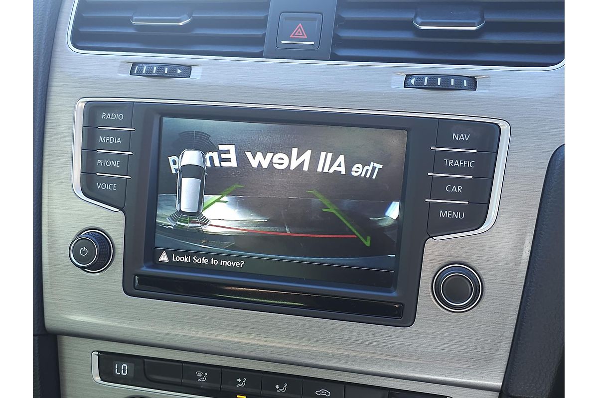 2015 Volkswagen Golf 92TSI Comfortline 7