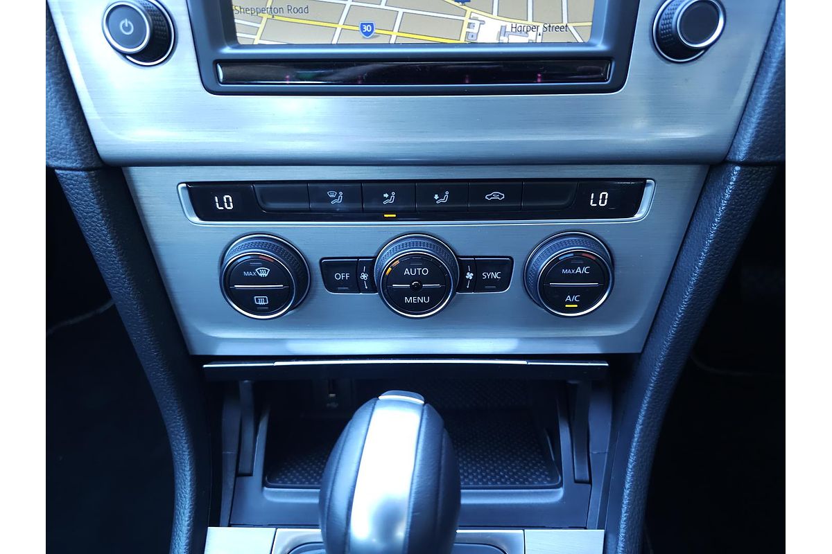 2015 Volkswagen Golf 92TSI Comfortline 7