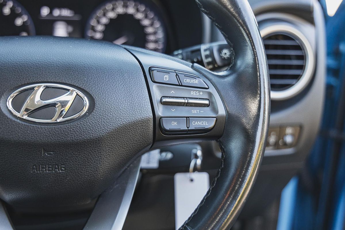2019 Hyundai Kona Active OS.2