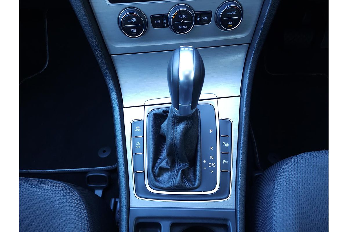 2015 Volkswagen Golf 92TSI Comfortline 7