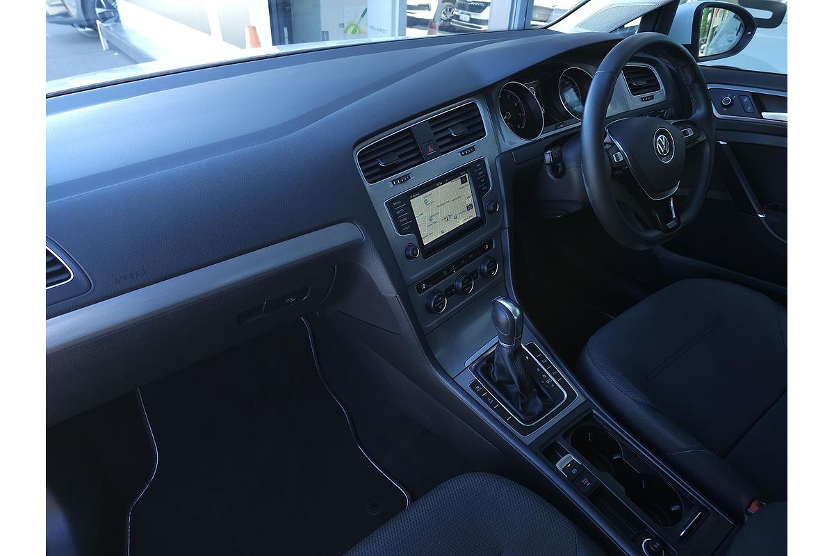 2015 Volkswagen Golf 92TSI Comfortline 7