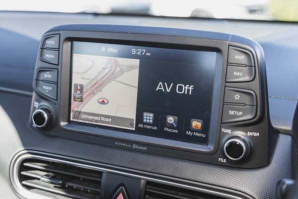 2019 Hyundai Kona Active OS.2