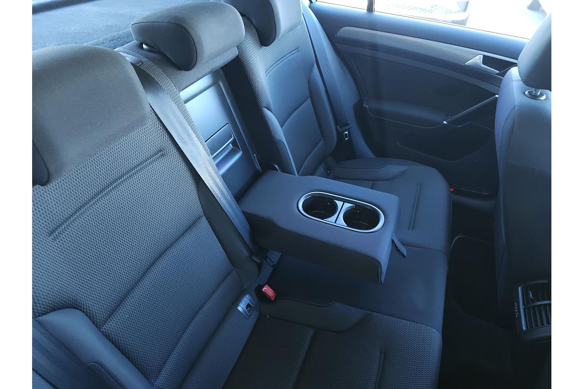 2015 Volkswagen Golf 92TSI Comfortline 7