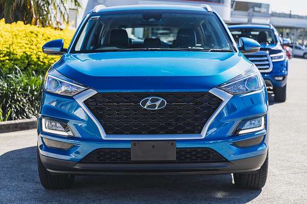 2019 Hyundai Tucson Active X TL4